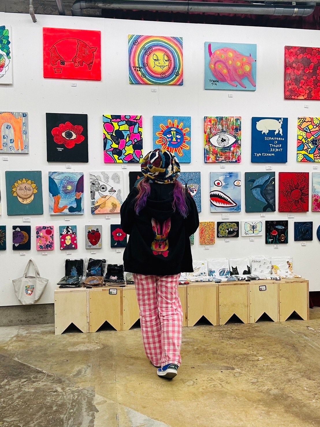 ArtCreator MAKEY