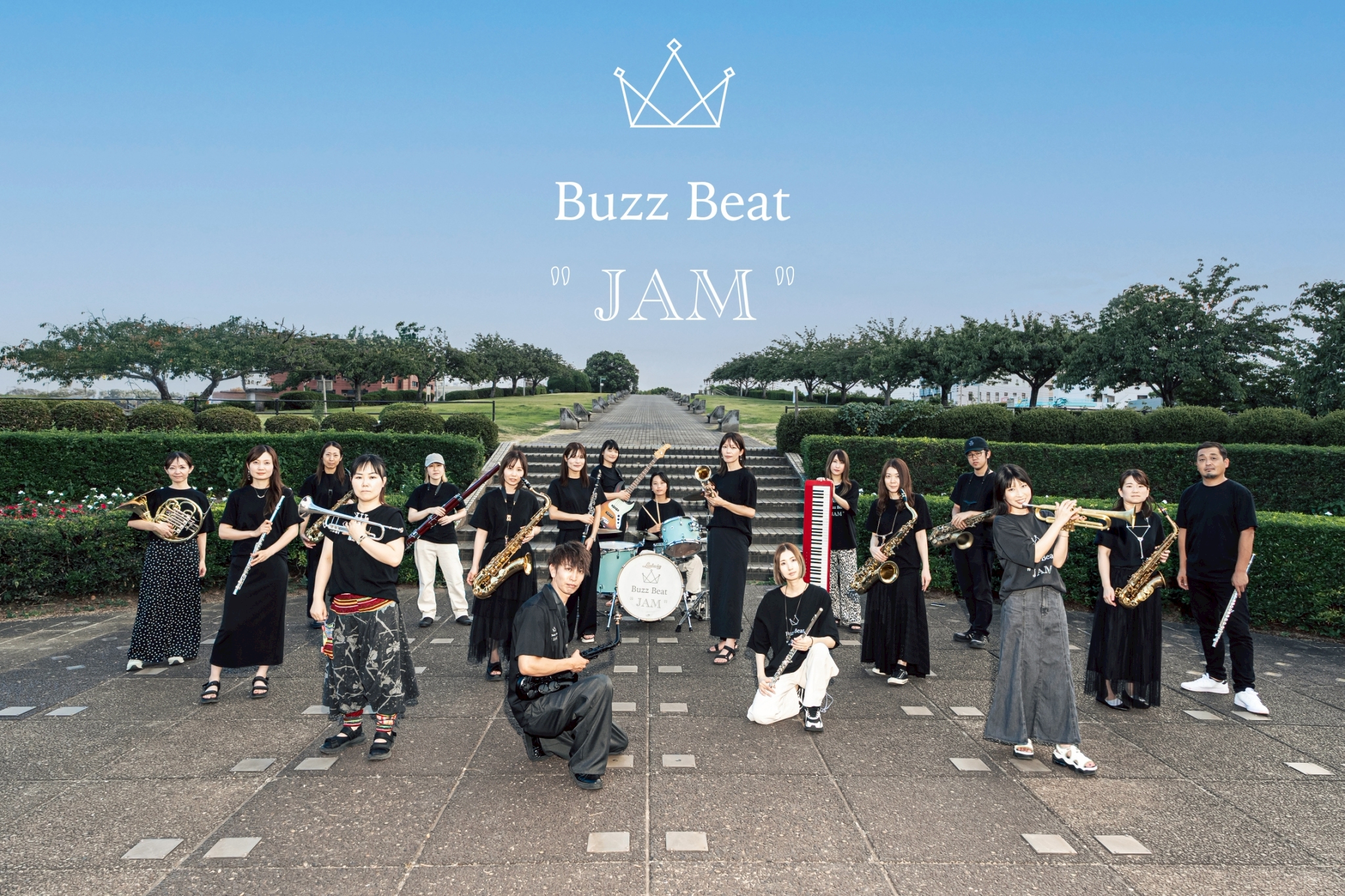 Buzz Beat ” JAM ”