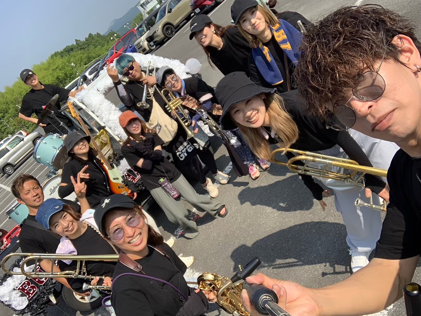 Buzz Beat ” JAM ”