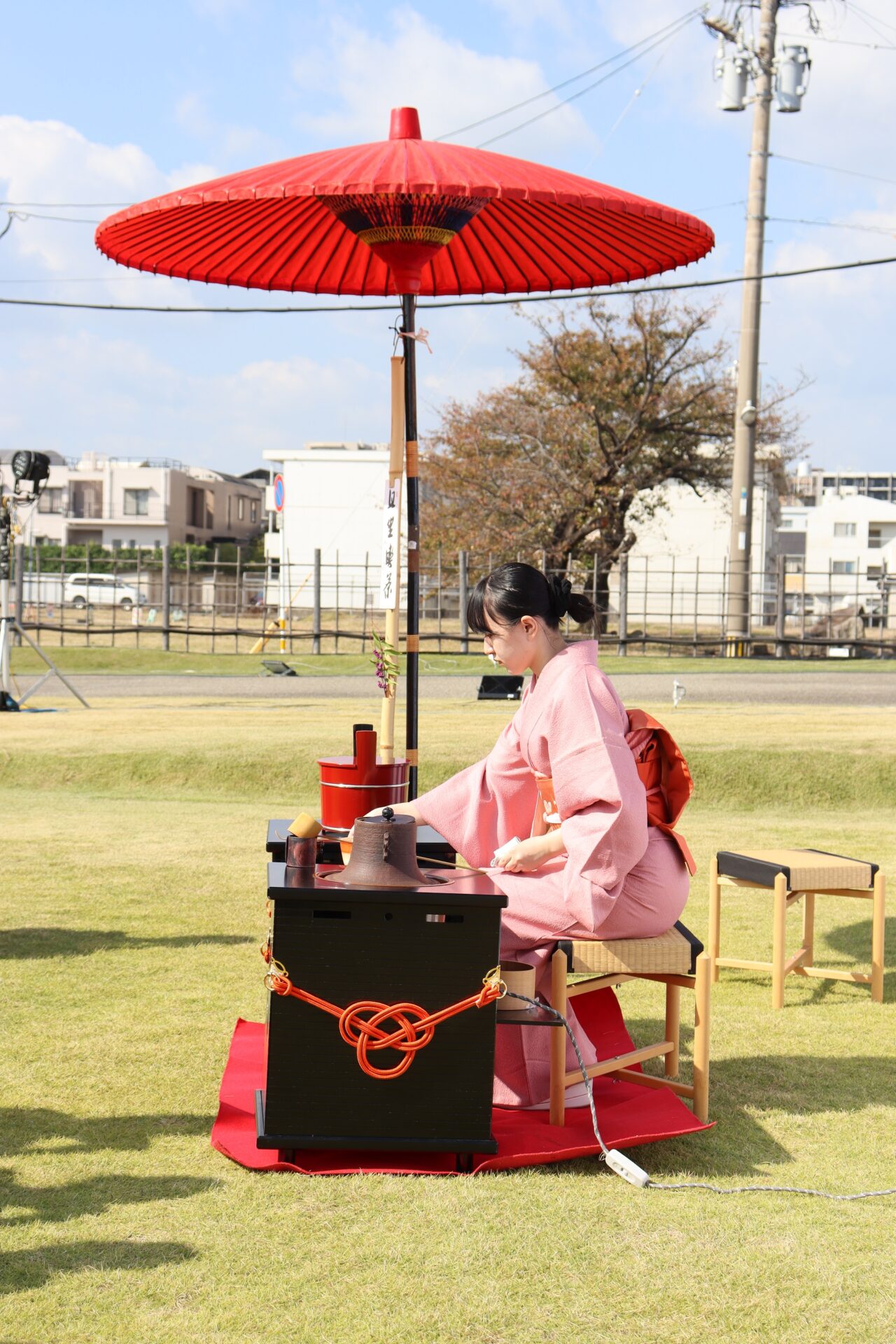 大分県立芸術文化短期大学　茶道サークル