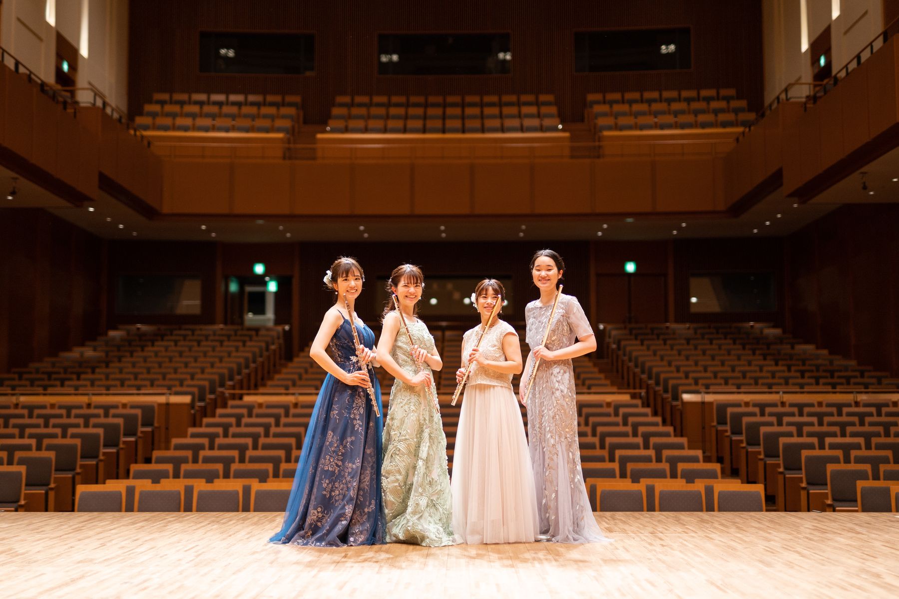 sonority flute ensemble
