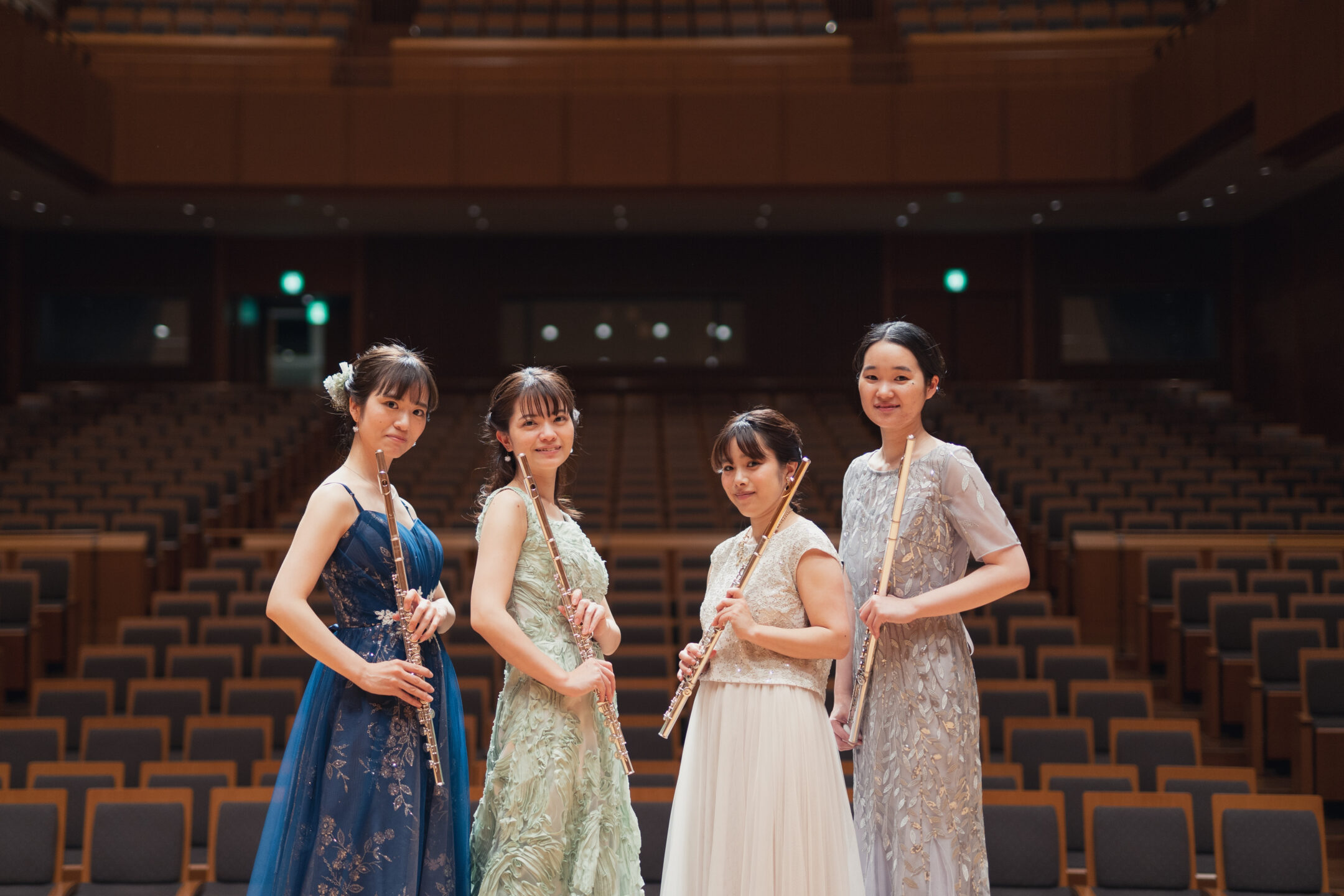 sonority flute ensemble