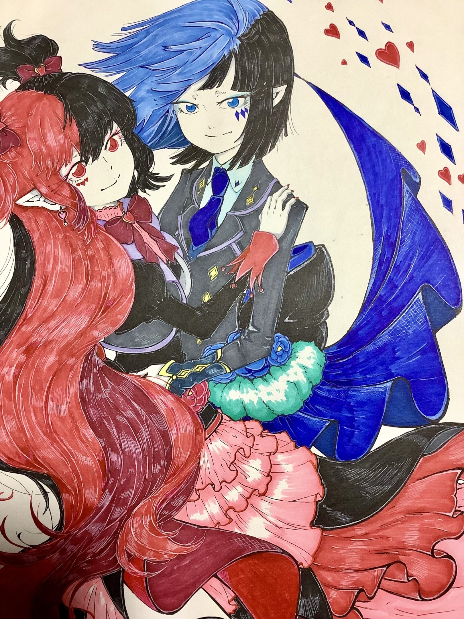池永友夏里　 (Y.水無月)