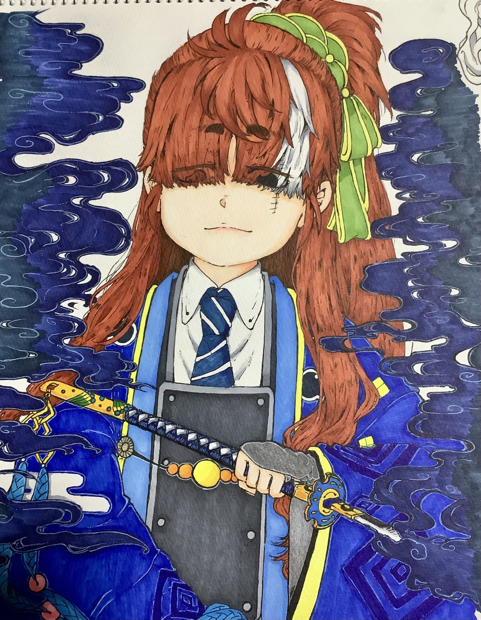 池永友夏里　 (Y.水無月)