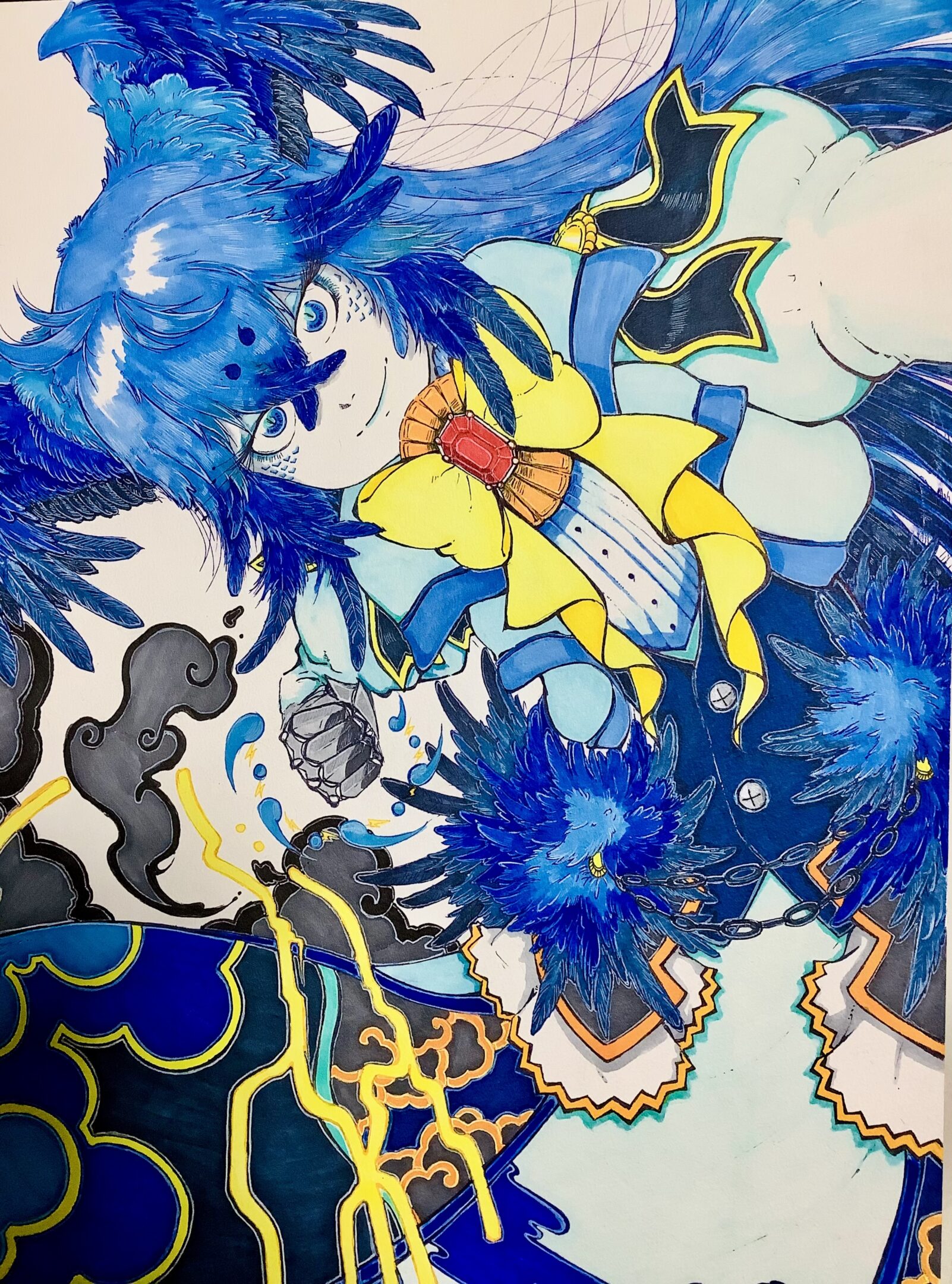 池永友夏里　 (Y.水無月)