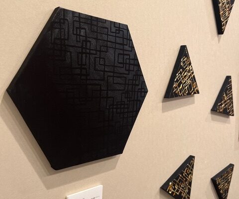 【6/4～29開催】森美月 作品展　I AM HERE ～ flow and change～