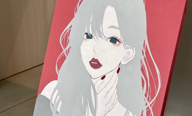 【6/12～7/22開催】永井 幸太朗作品展「Intimacy in Line」