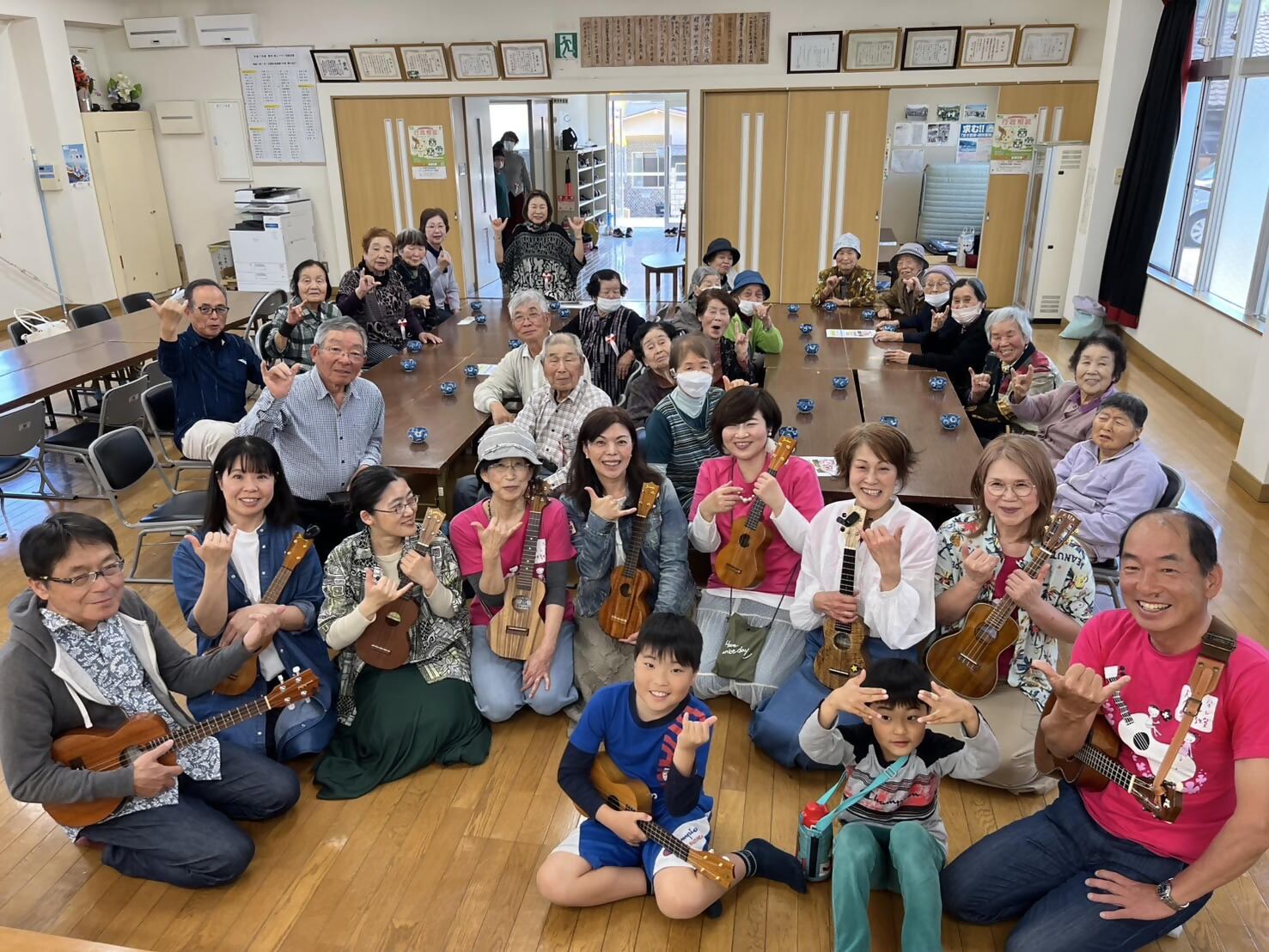 【マッチング紹介】原村ふれあいサロンお誕生日会