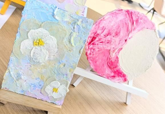 【7/1～7/31開催】nao作品原画展示会
