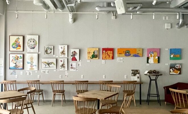 【7月24日～8月26日開催】作品展「KEITO」