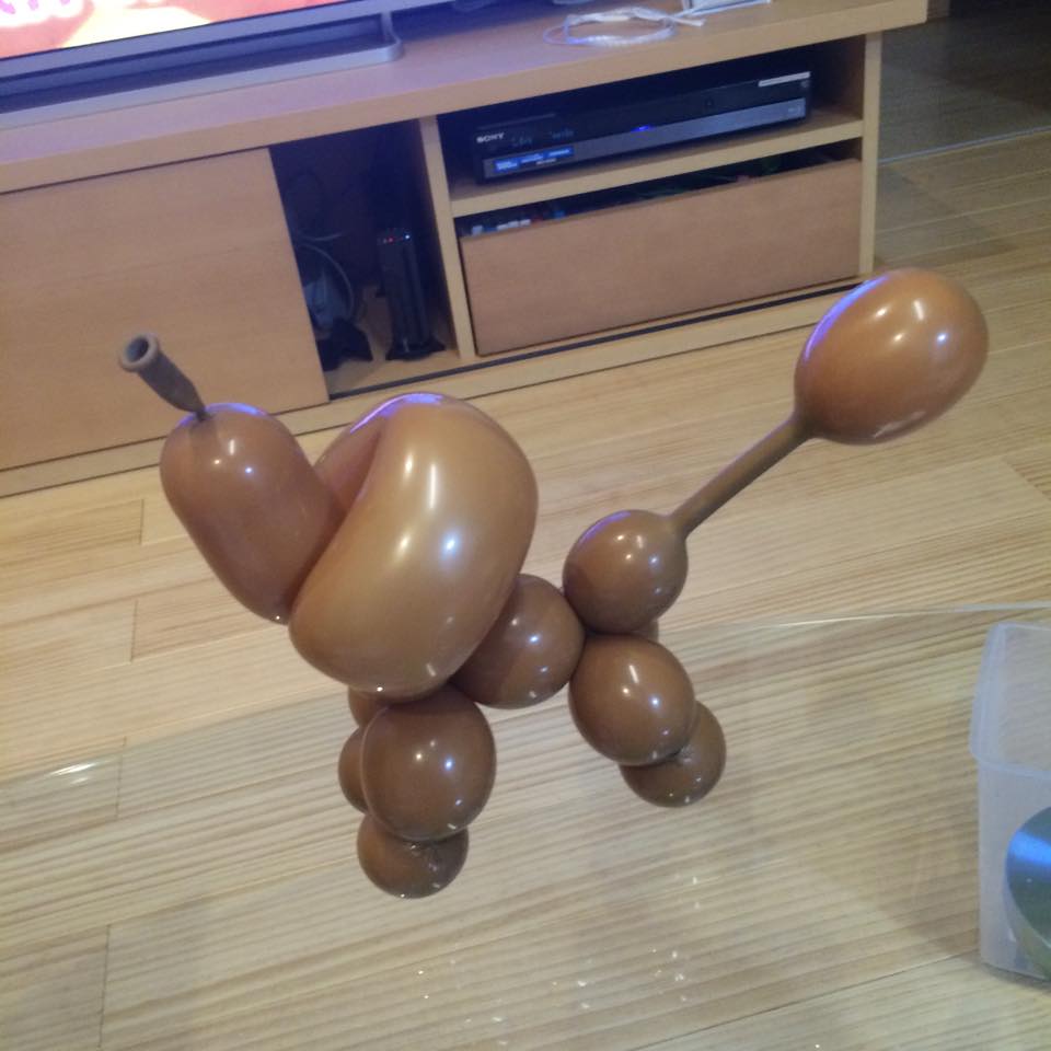 バルーンパフォーマー風助