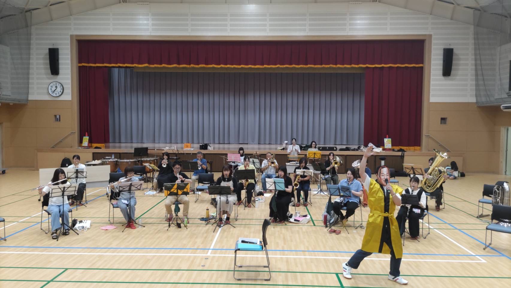 New Sounds Ensemble