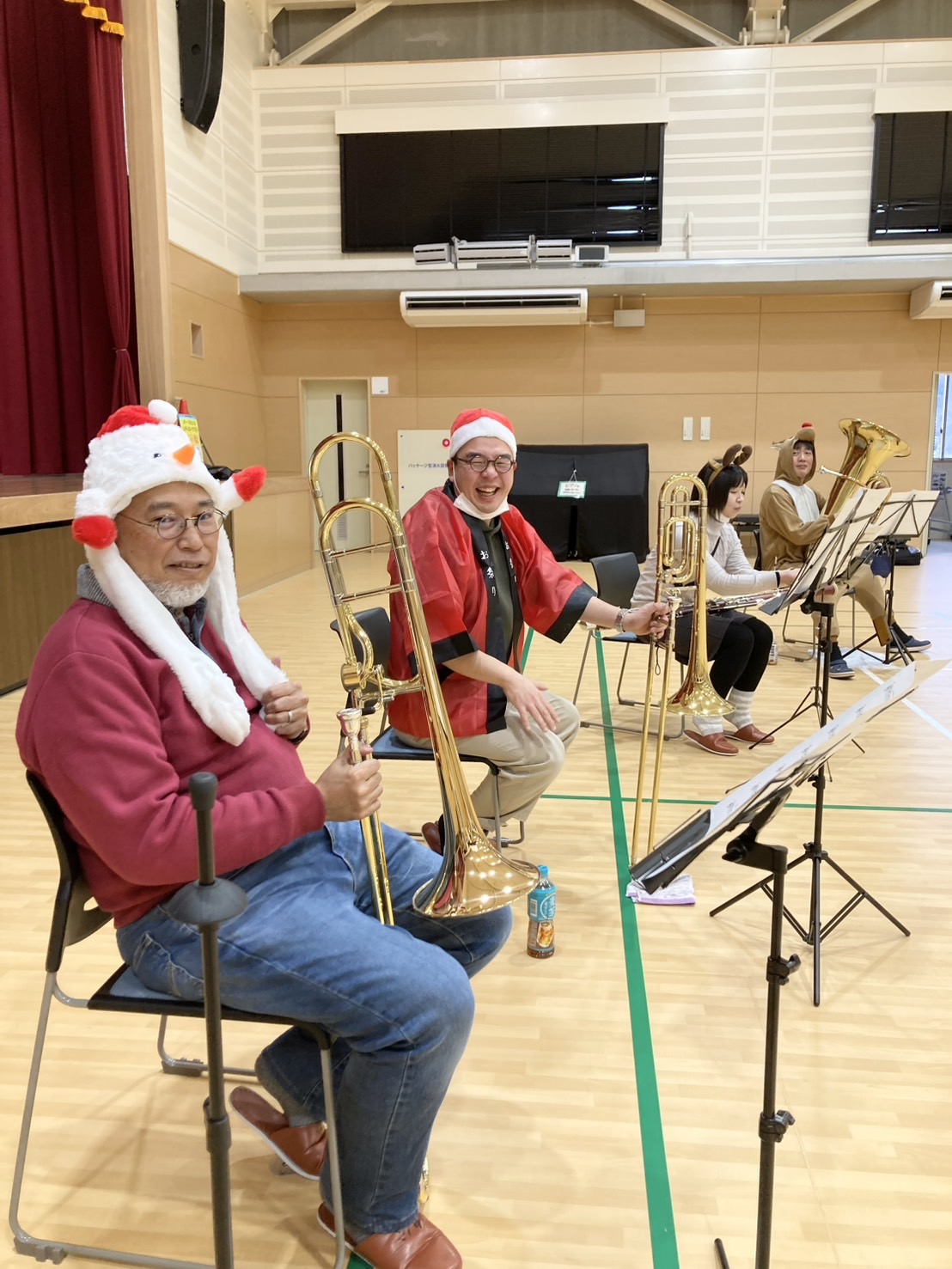 New Sounds Ensemble