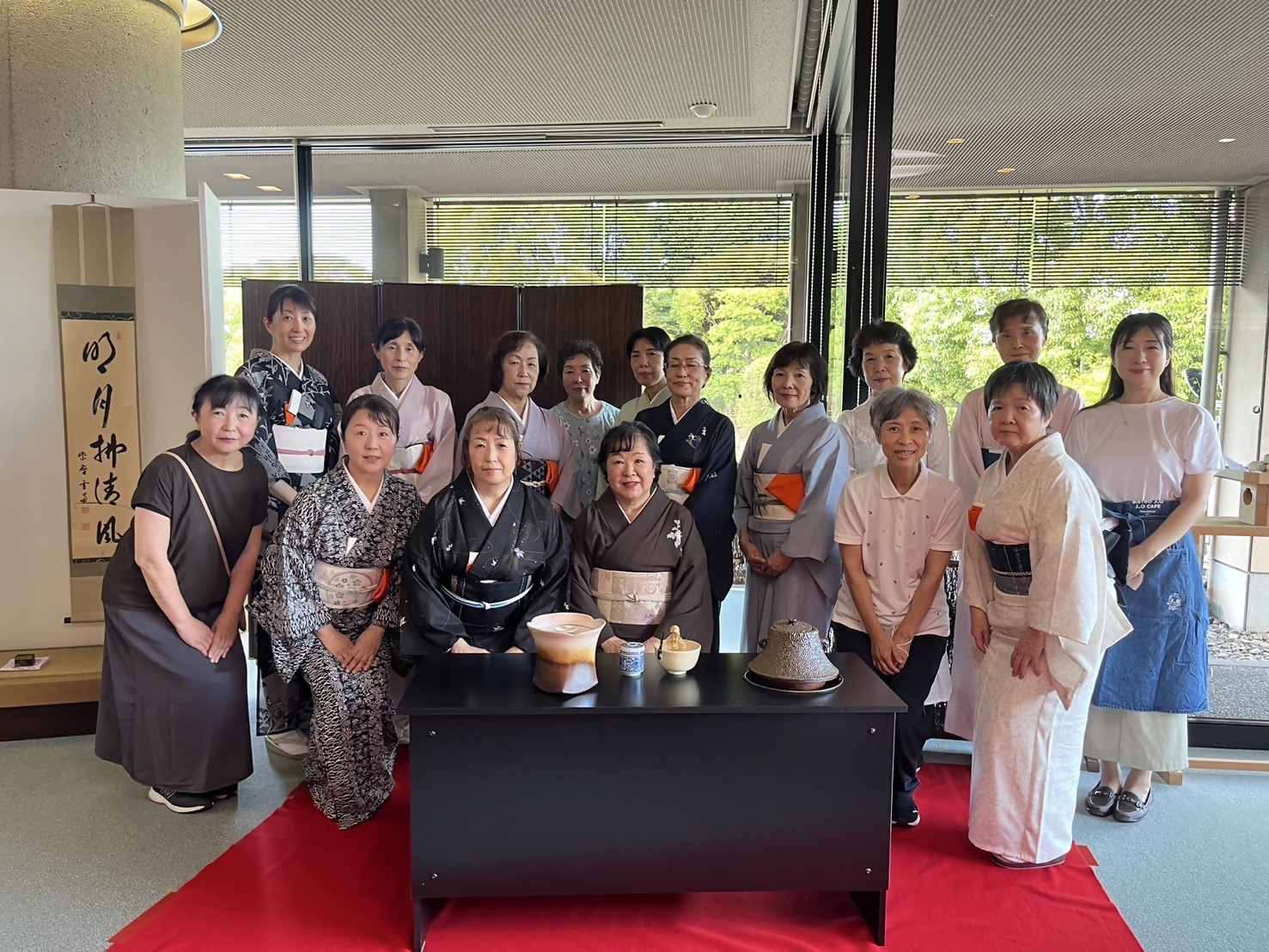 表千家 大分県支部 悠和会