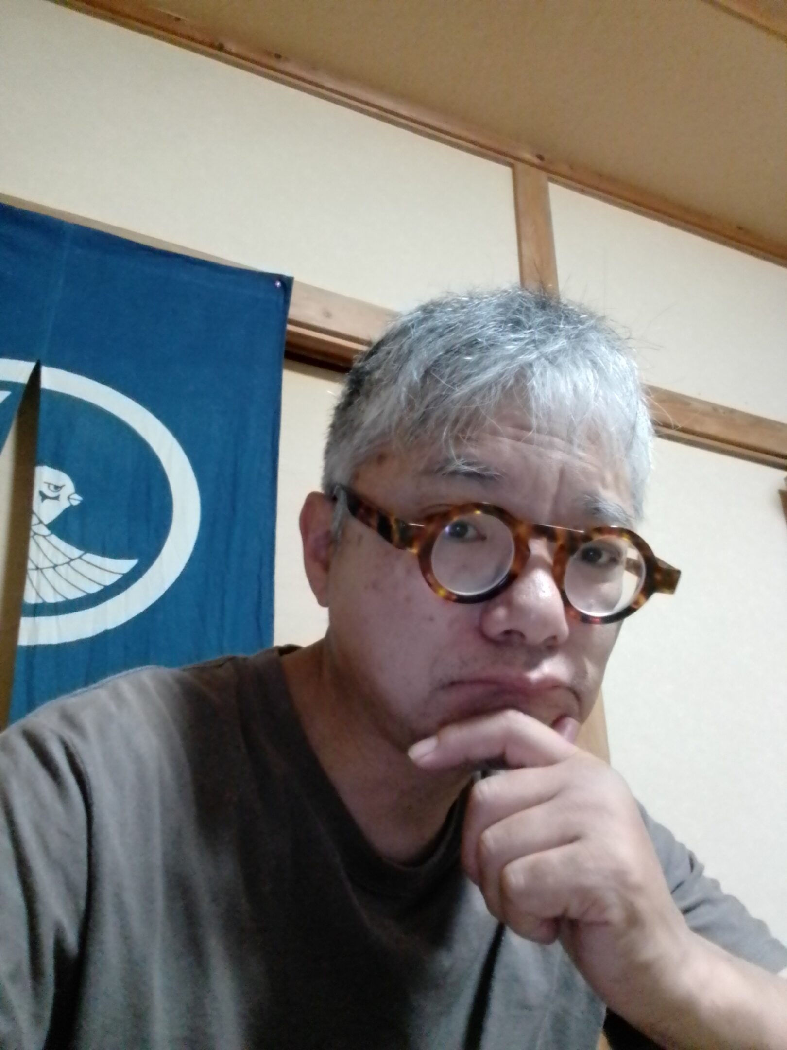 ゆふいんの似顔絵屋