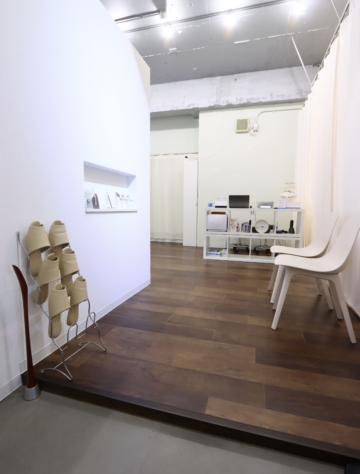 巻き爪補正店大分店