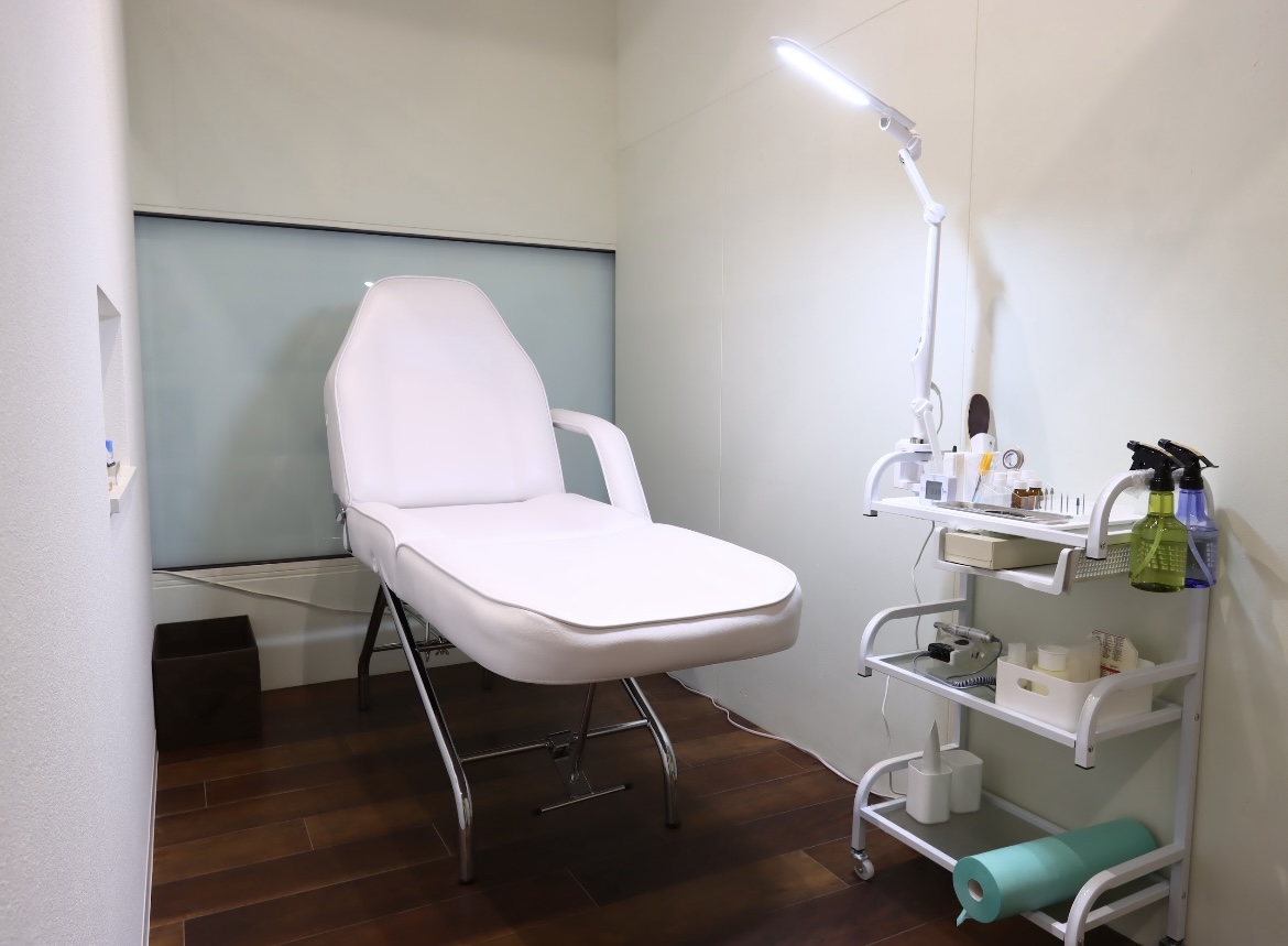 巻き爪補正店大分店