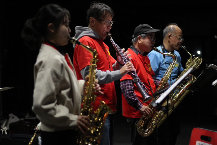 サックスカルテット彩〜