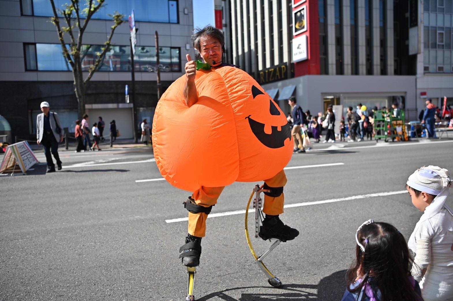 イエローカンガルー