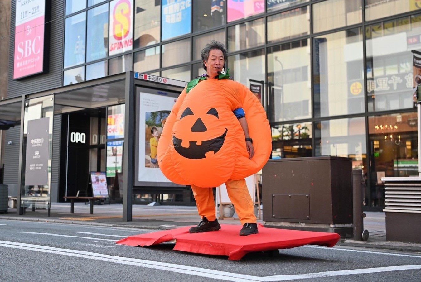 イエローカンガルー