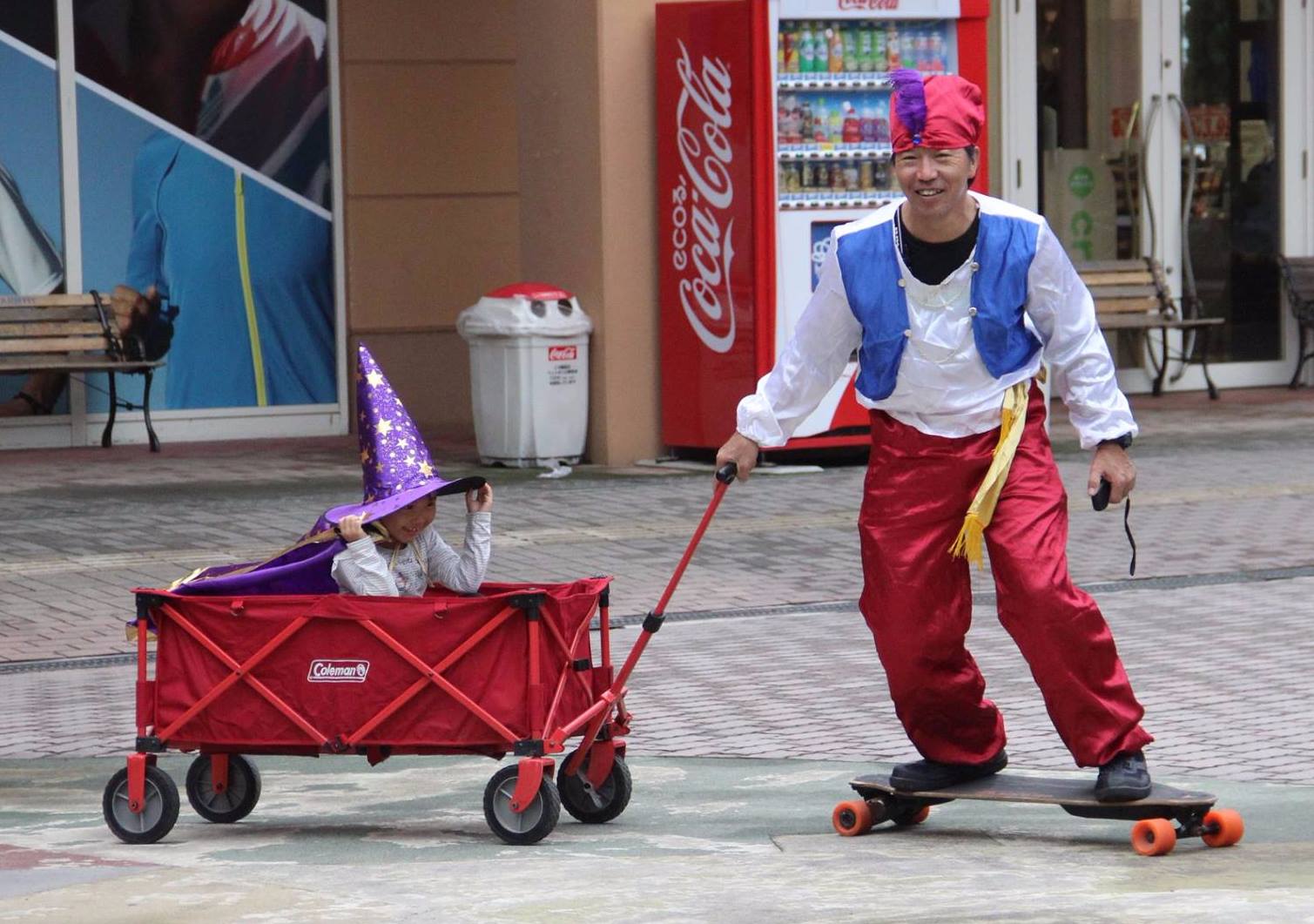 イエローカンガルー