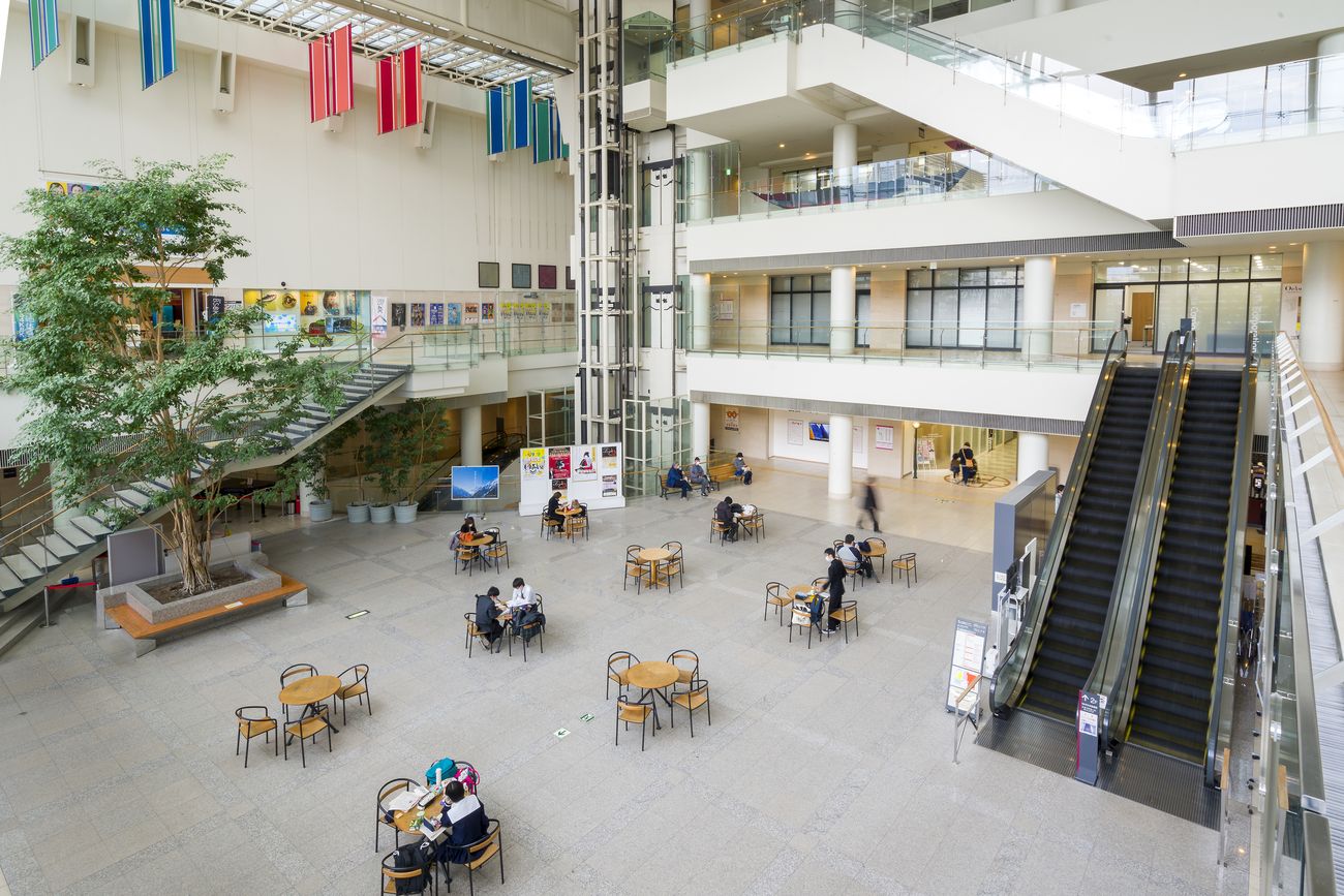 iichiko総合文化センター