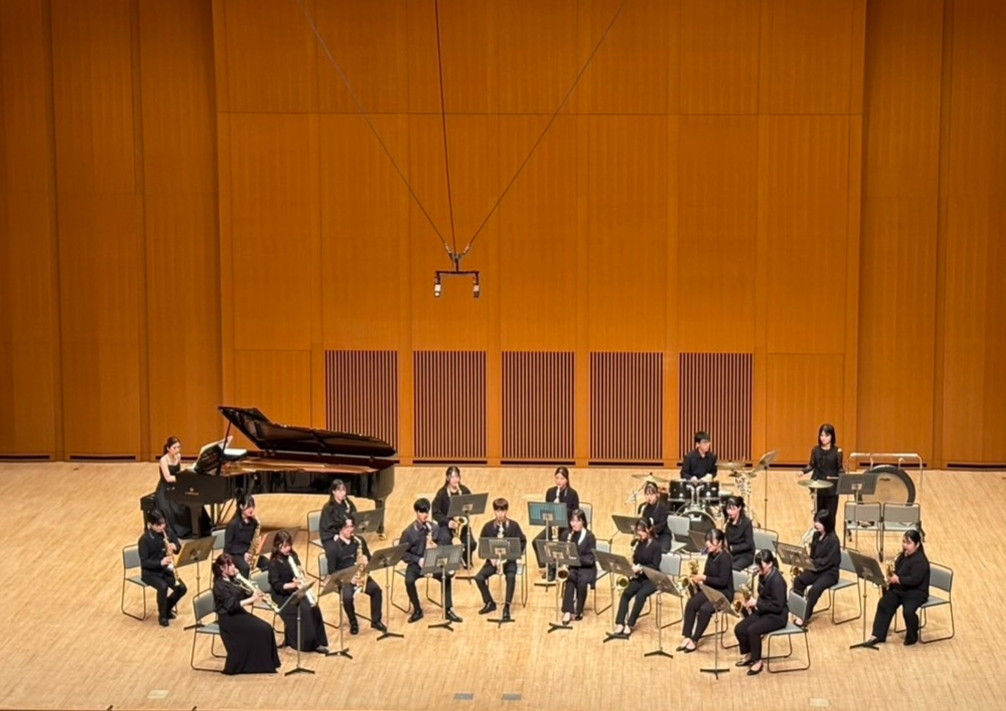 おおいたサクソフォンアンサンブル