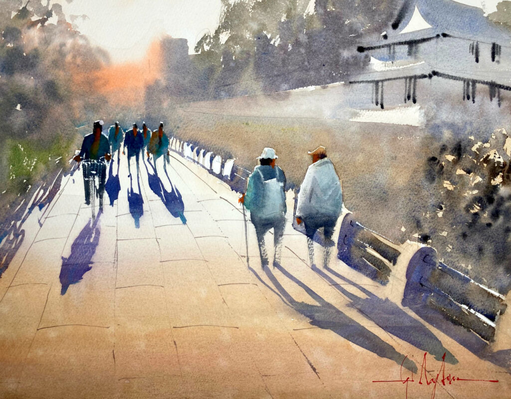 ギャレス・ネイラー