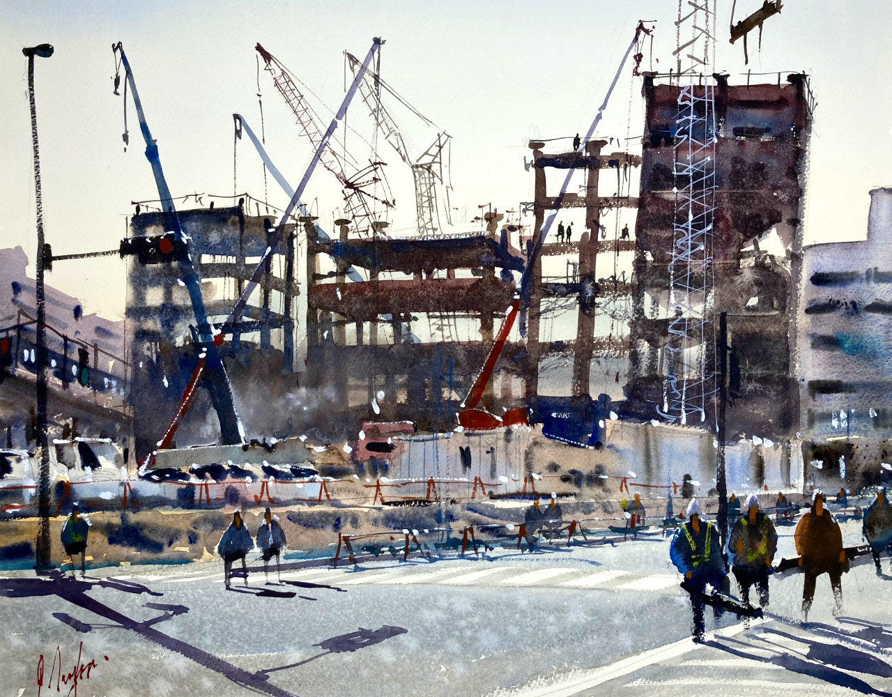 ギャレス・ネイラー