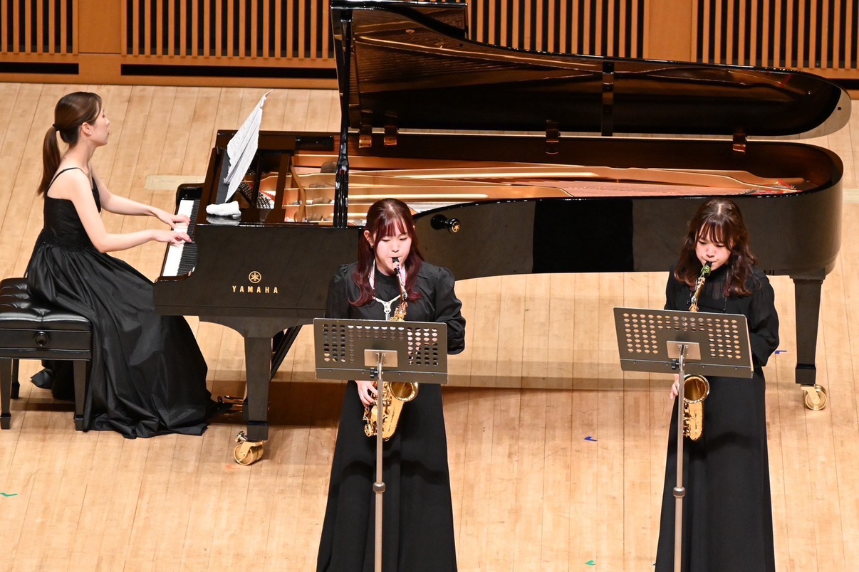 おおいたサクソフォンアンサンブル