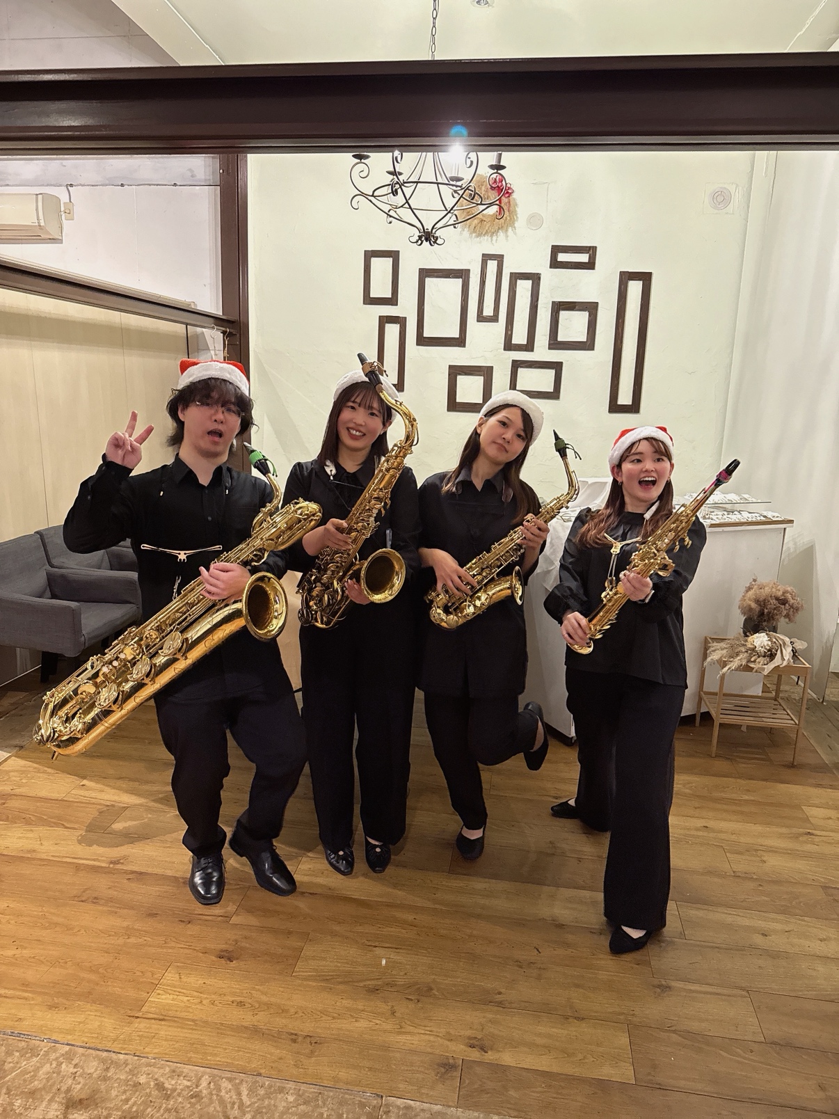 おおいたサクソフォンアンサンブル