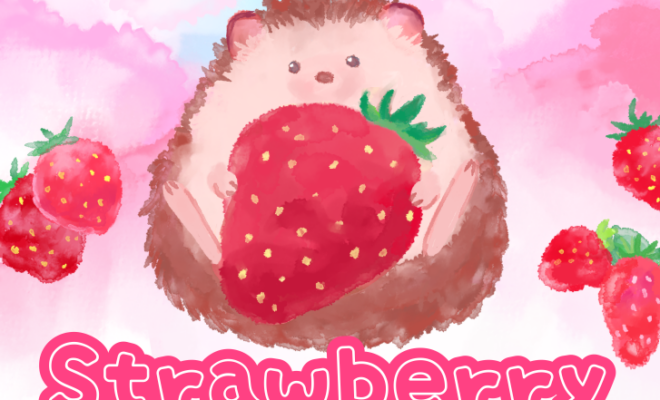 Strawberry Lunch Buffet― POART登録アーティスト・nao × ホテル日航大分 オアシスタワー ―