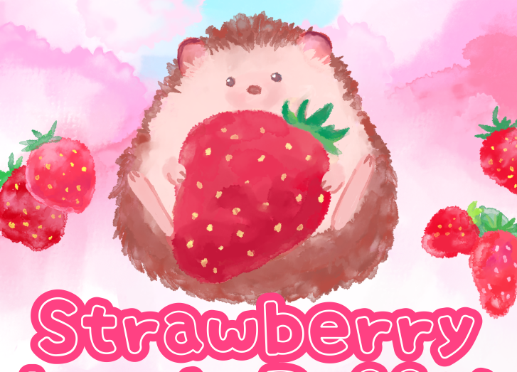 Strawberry Lunch Buffet― POART登録アーティスト・nao × ホテル日航大分 オアシスタワー ―
