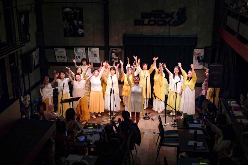 ゴスペルクワイアJOY