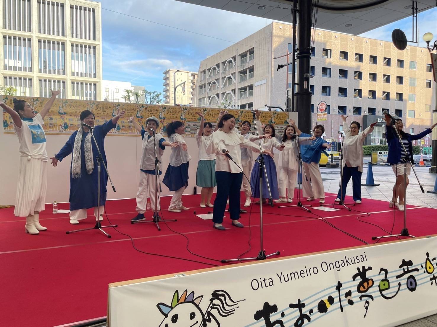 ゴスペルクワイアJOY