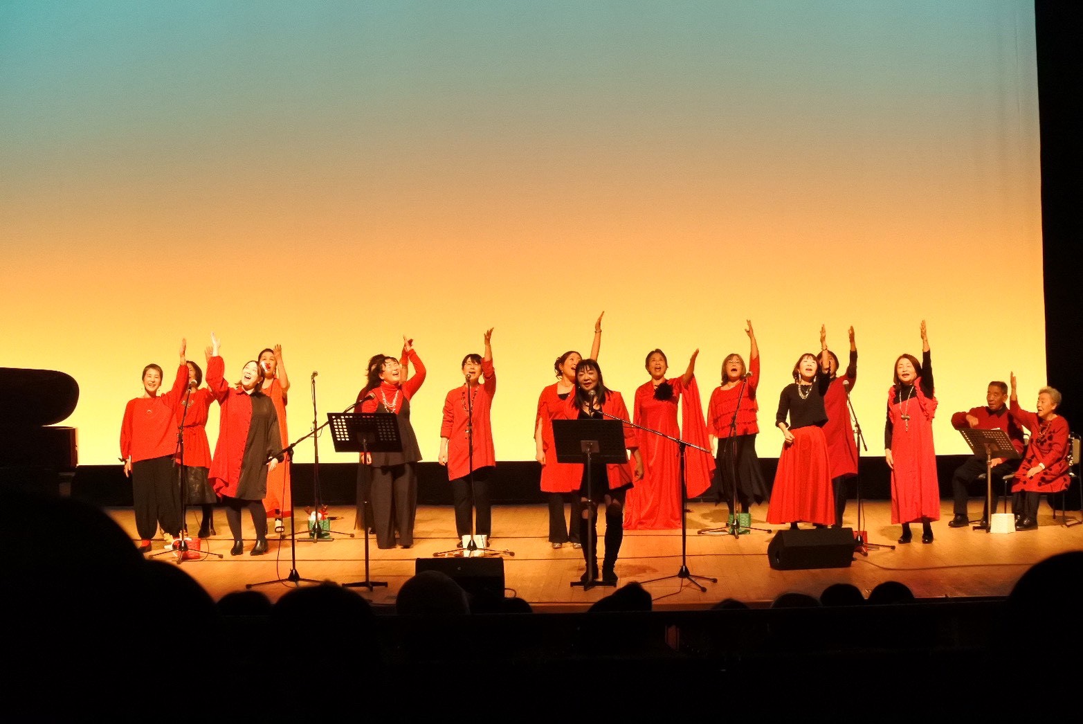 ゴスペルクワイアJOY