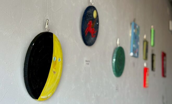 【1/29(木)〜2/24(火)】Art Creator MAKEY 海辺のギャラリー／大分市