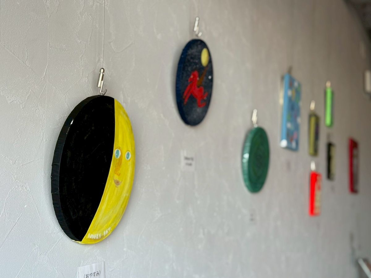 【1/29(木)〜2/24(火)】Art Creator MAKEY 海辺のギャラリー／大分市