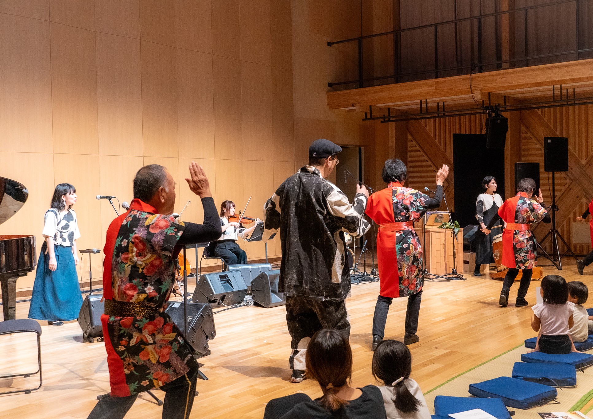 おおいたの里唄を唄い継ぐ会